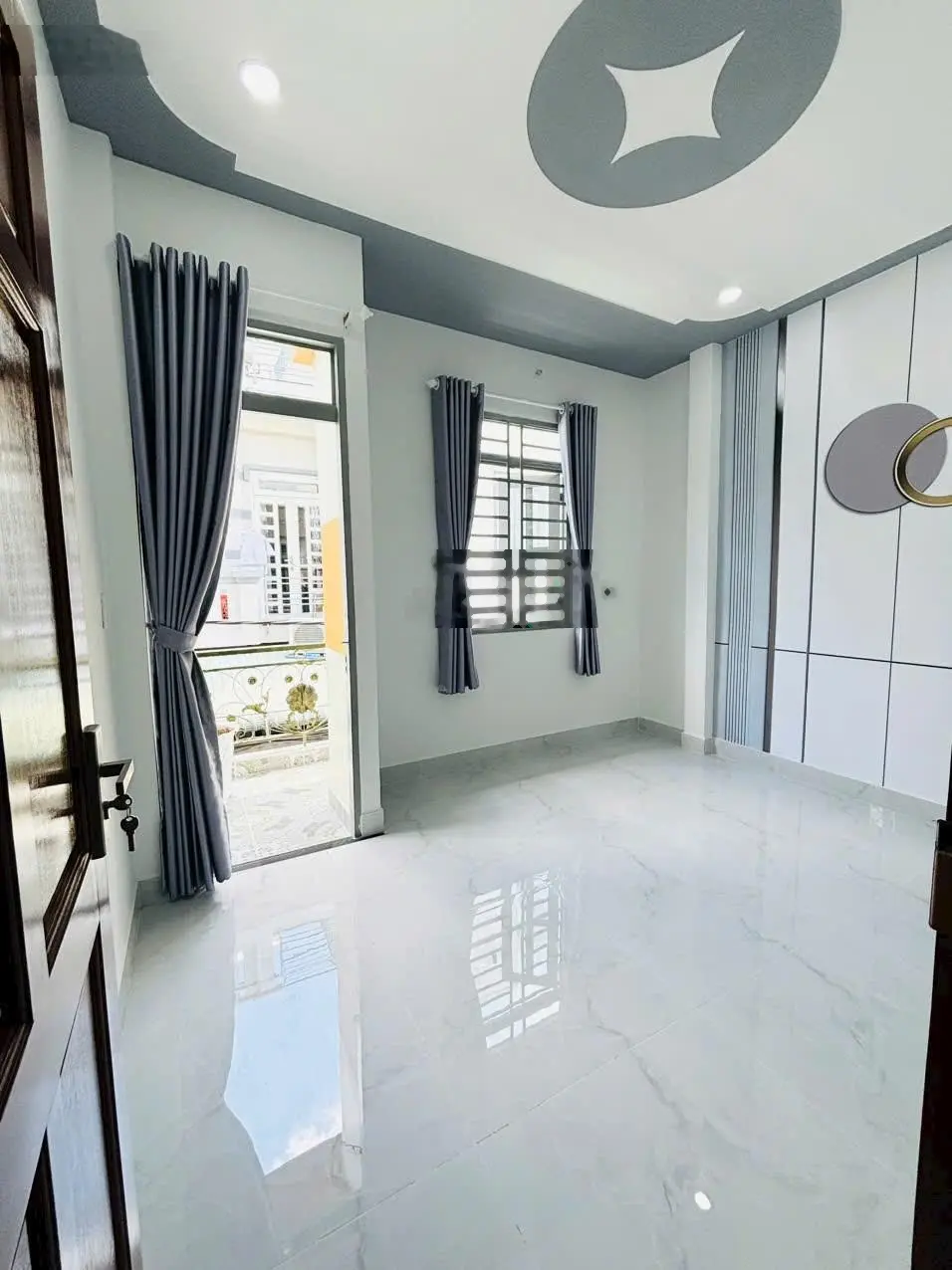 Nhà đẹp 2 tầng 3pn đường Bình Trị Đông phường Bình Trị Đông quận Bình Tân