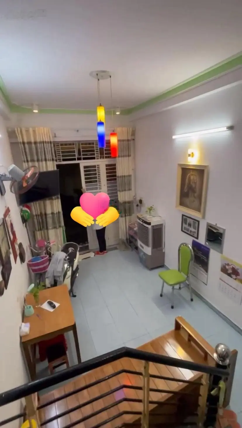 Bán nhà 2.5 tầng kiệt ô tô Trần Cao Vân - Ô TÔ ĐỖ TRƯỚC NHÀ 24.7