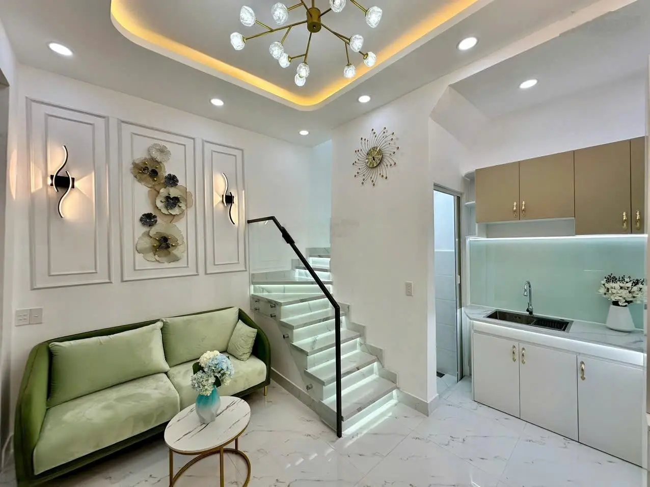 Cơ hội sở hữu nhà đẹp giá rẻ tại thị trấn Nhà Bè