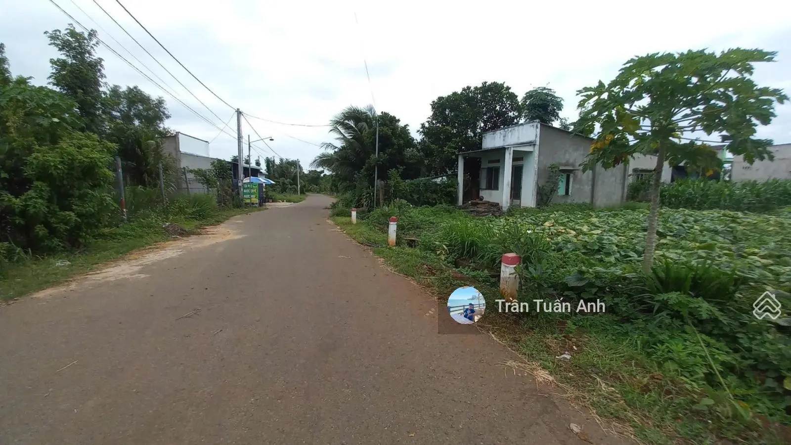Cần bán gấp đất Đ. Dương Thị Cẩm Vân, Tân Thành, Cà Mau. Gần Cảng hàng không, 120m2, SHR
