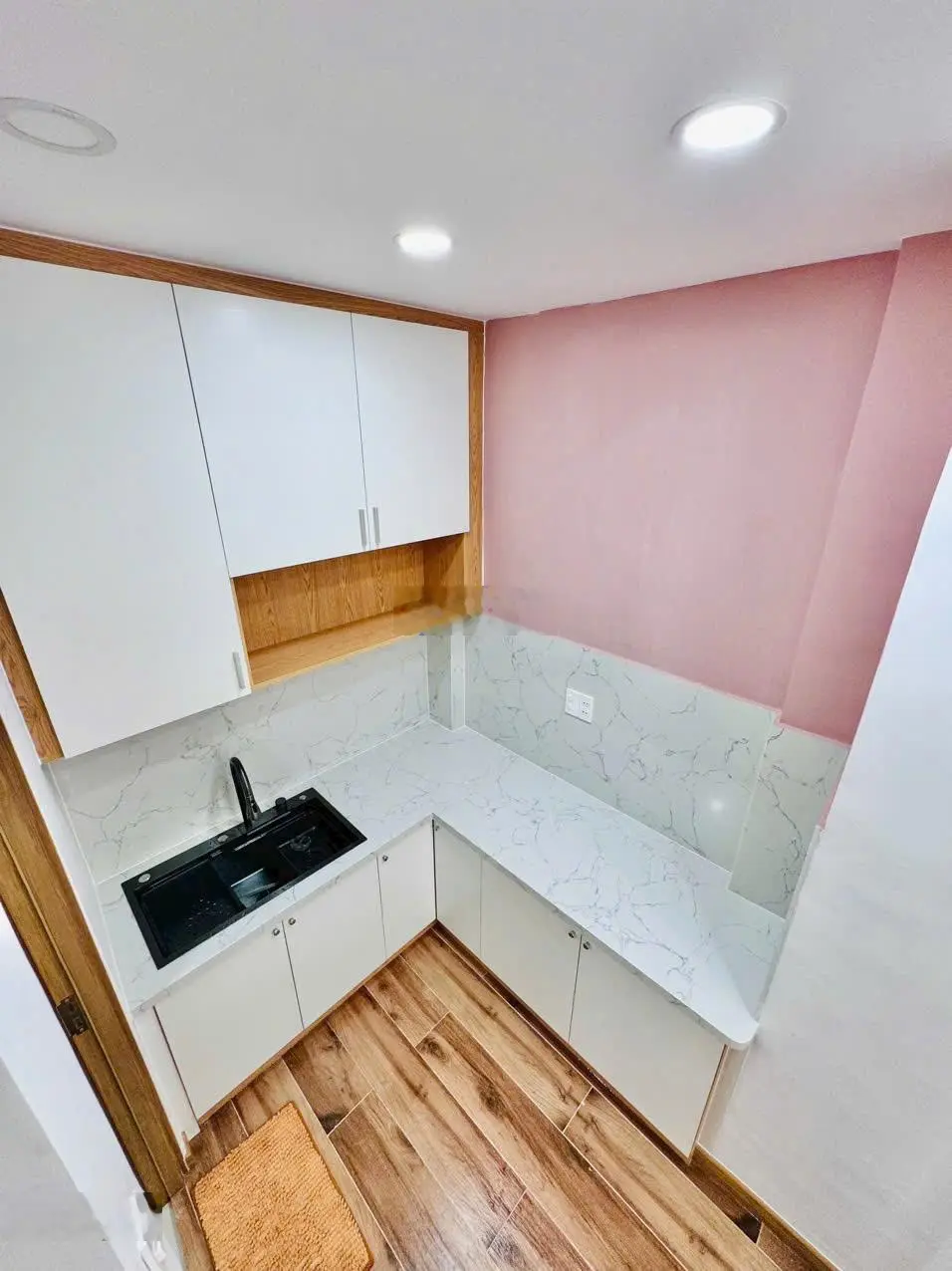 Bán Nhà Căn Góc 2 Mặt Hẻm Trần Khắc Chân - Chiến Thắng, P9, DTSD 45m2, 3.39 tỷ