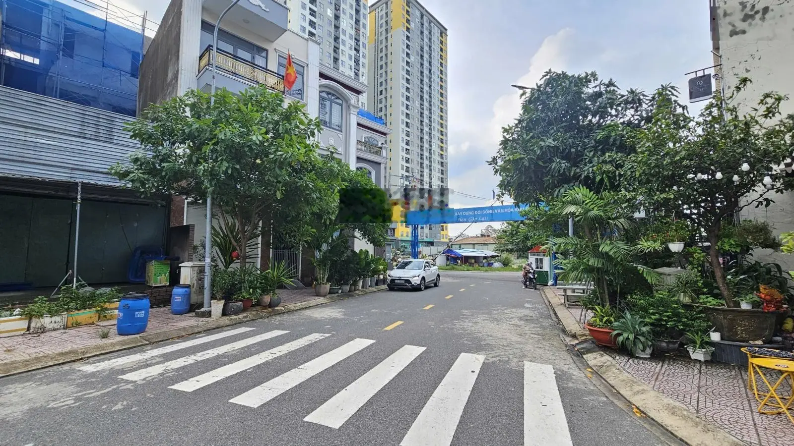 4ty050 bán đất cách đường Thống Nhất 100m P. Đông Hòa TP. Dĩ An