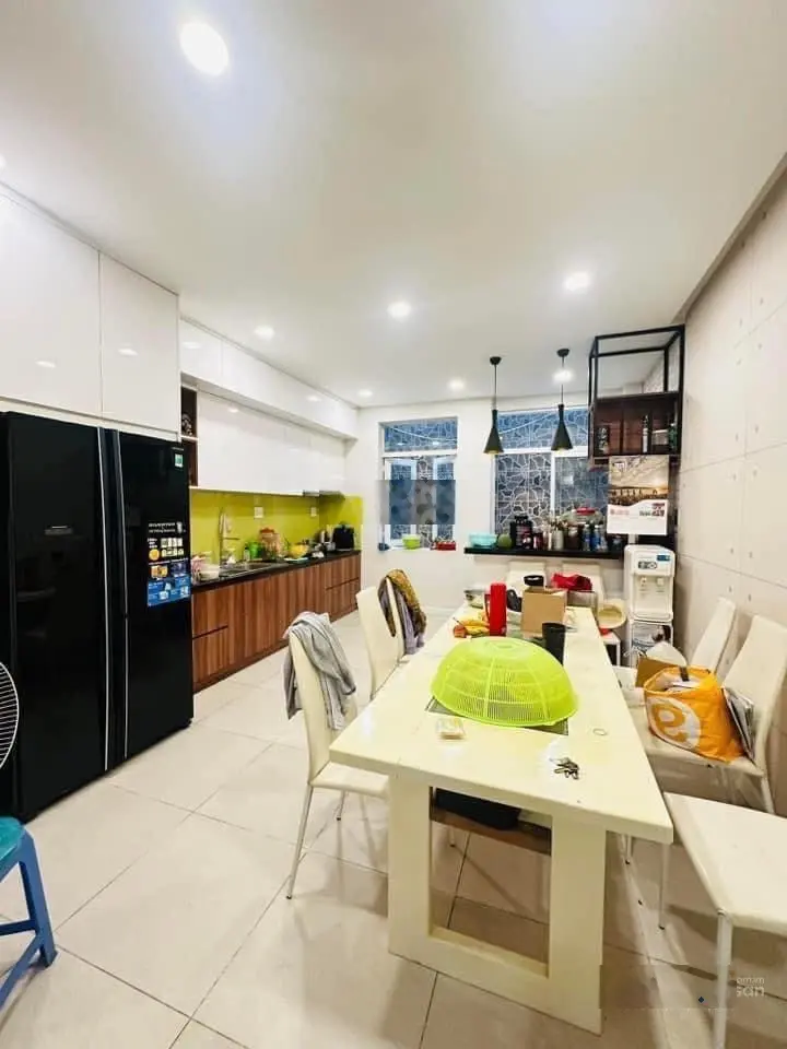 Cần bán nhà HXH, đường Vạn Kiếp, Quận Bình Thạnh, gần trường học DT 36m2 LH 0932970686