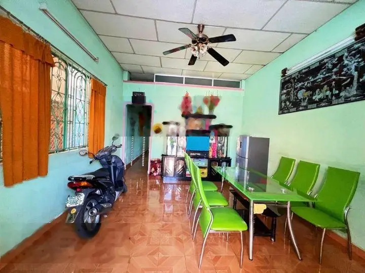 Gấp bán Man Thiện, TNPA, Q9 chủ gửi bán đất tặng nhà 2 mặt hẻm. DT: 5x29m