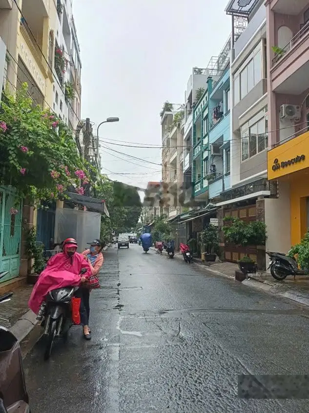 Ngon rẻ nhất Quận 10 - Bán nhà HXH đường 3/2 P14 ngang 6,2 x 18m CN 97,4m2, giá chỉ 19,8 tỷ