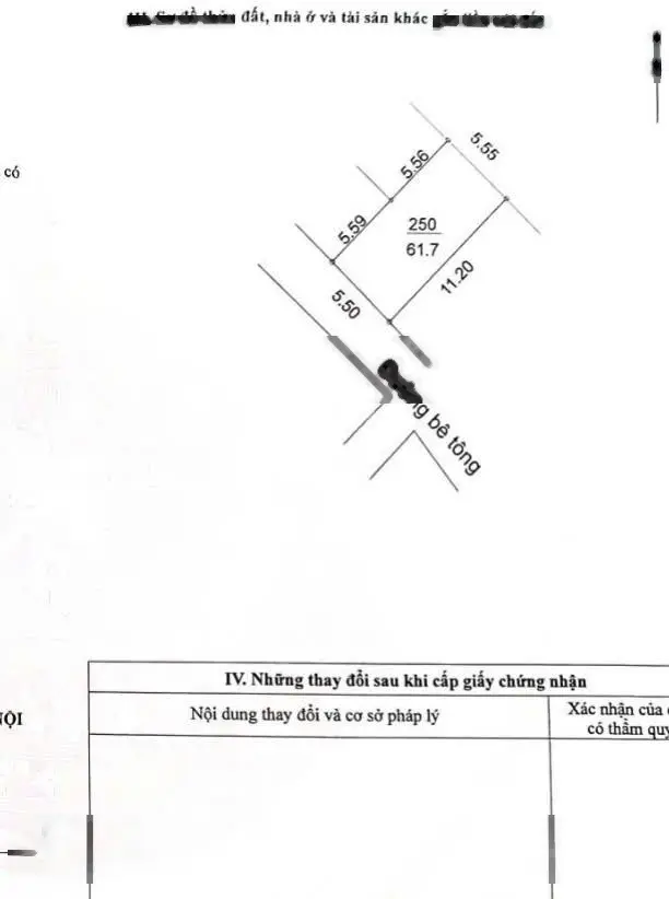 Bán ô đất sổ đỏ ~62m2 tại Hợp Tiến - Mỹ Đức, ô tô đỗ cửa