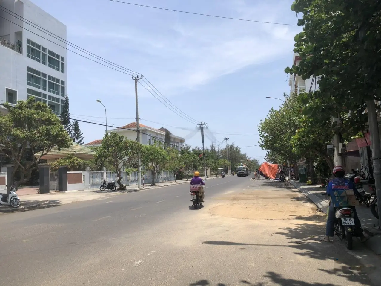Bán nhà mặt phố Trần Phú, Phường 5, Tuy Hòa, Phú Yên, 17 tỷ, 120 m2