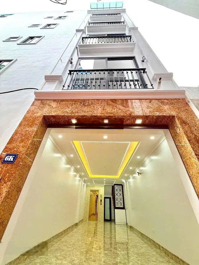 SIÊU ĐẸP Chính Chủ Bán Nhà Ngõ 68 Cầu Giấy OTO Đỗ Cửa DT:40m MT:3,6m Nhà 6 Tầng Thang Máy Nhà Mới
