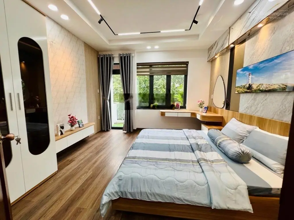 NHÀ MỚI FULL NỘI THẤT VÀO Ở NGAY. PHẠM VĂN CHIÊU,P.9,GV, 52M2, 7.48 TỶ