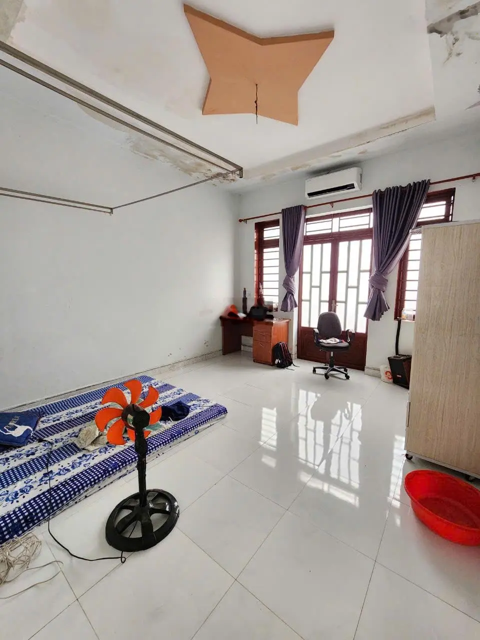 2 tỷ 6 Bán nhà 1 trệt 1 lầu cách đường Phan Đình Giót 100m, P.An Phú, TP.Thuận An