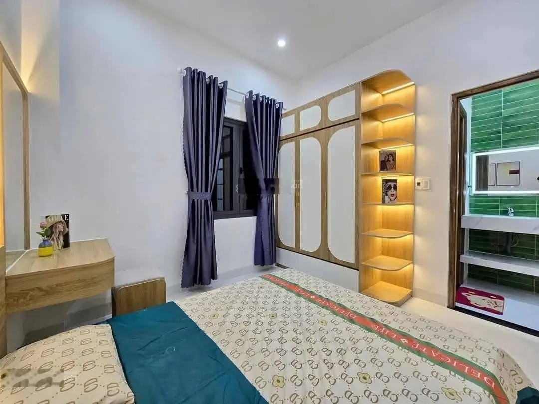 Sang năm định cư cần bán nhà Nguyễn Thị Huỳnh, Phường 8, Phú Nhuận - 70,5m2 (4,7x15m) SHR