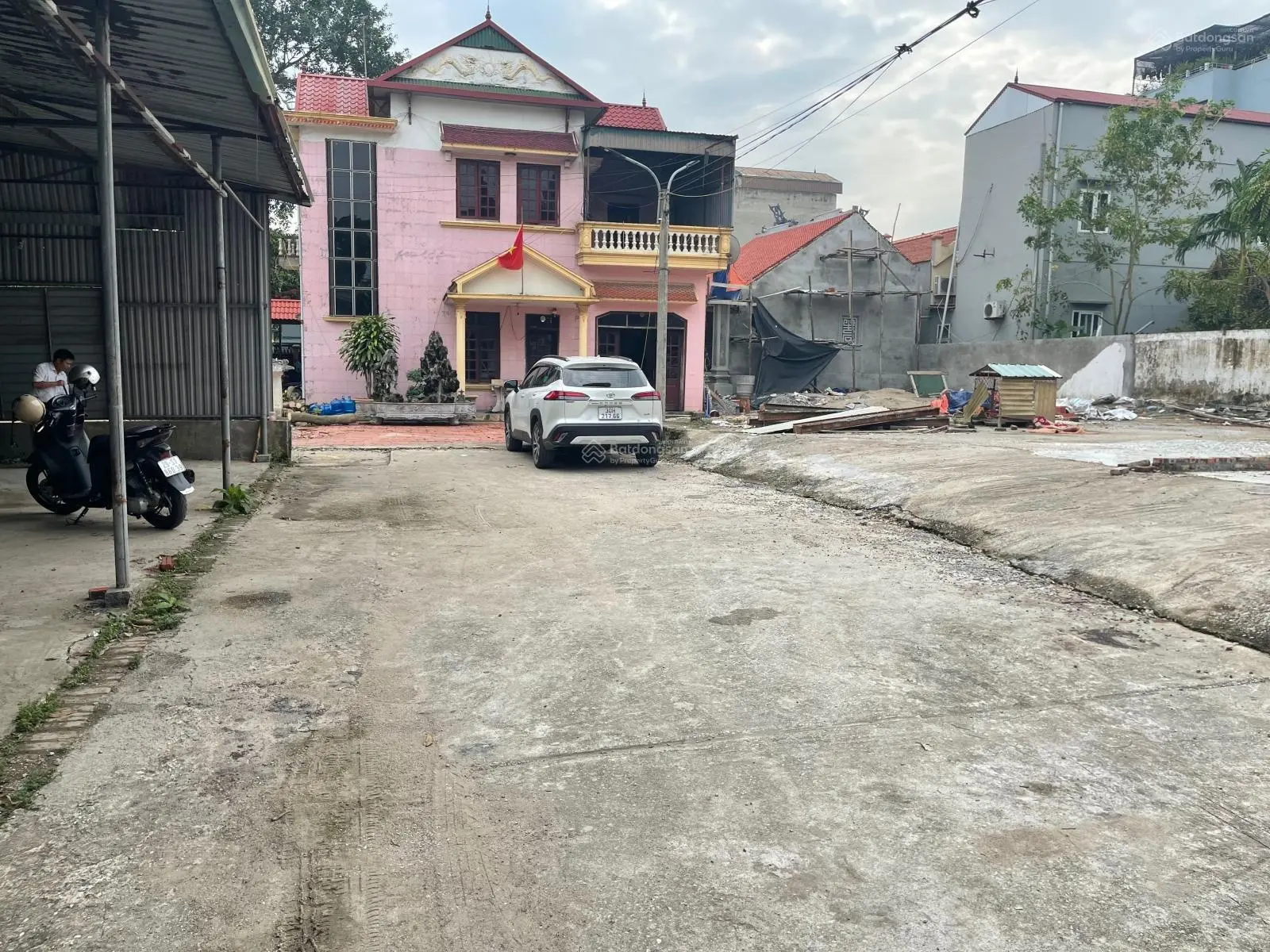 Siêu phẩm, hiếm có khó tìm Nguyên Khê Đông Anh sát quốc lộ 3 đường ô tô tránh