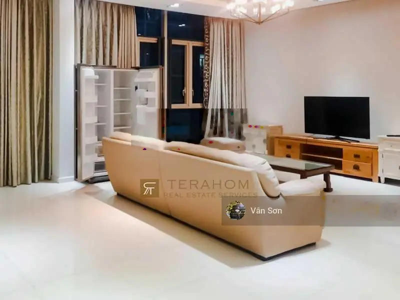 The Vista 4PN 173m2 tầng cao hướng Đông Nam view cực thoáng giá chỉ 12 tỷ 5 chốt nhanh kẻo lỡ