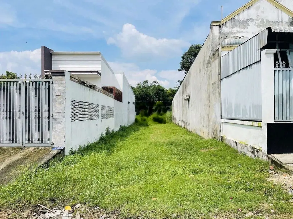Bán miếng đất đẹp ở tây ninh, diện tích 150m2, giá 480tr, shr.