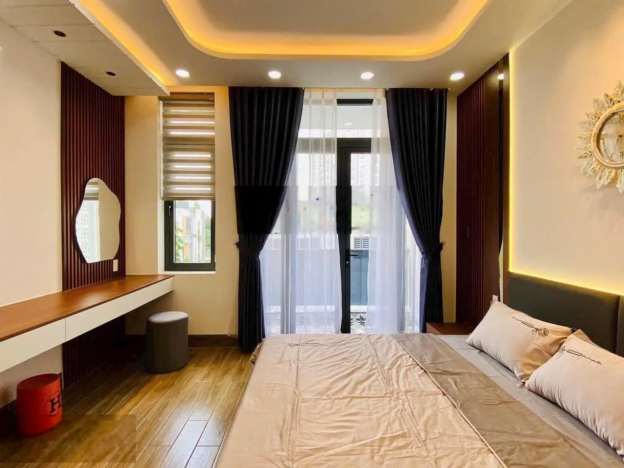 Bán Nhà KDC Đường số 30-Khu Đồng Bộ An Ninh & 5 Tầng+ ÔTô Ngủ Trong Nhà Giá 8,5 tỷ TL Chính Chủ