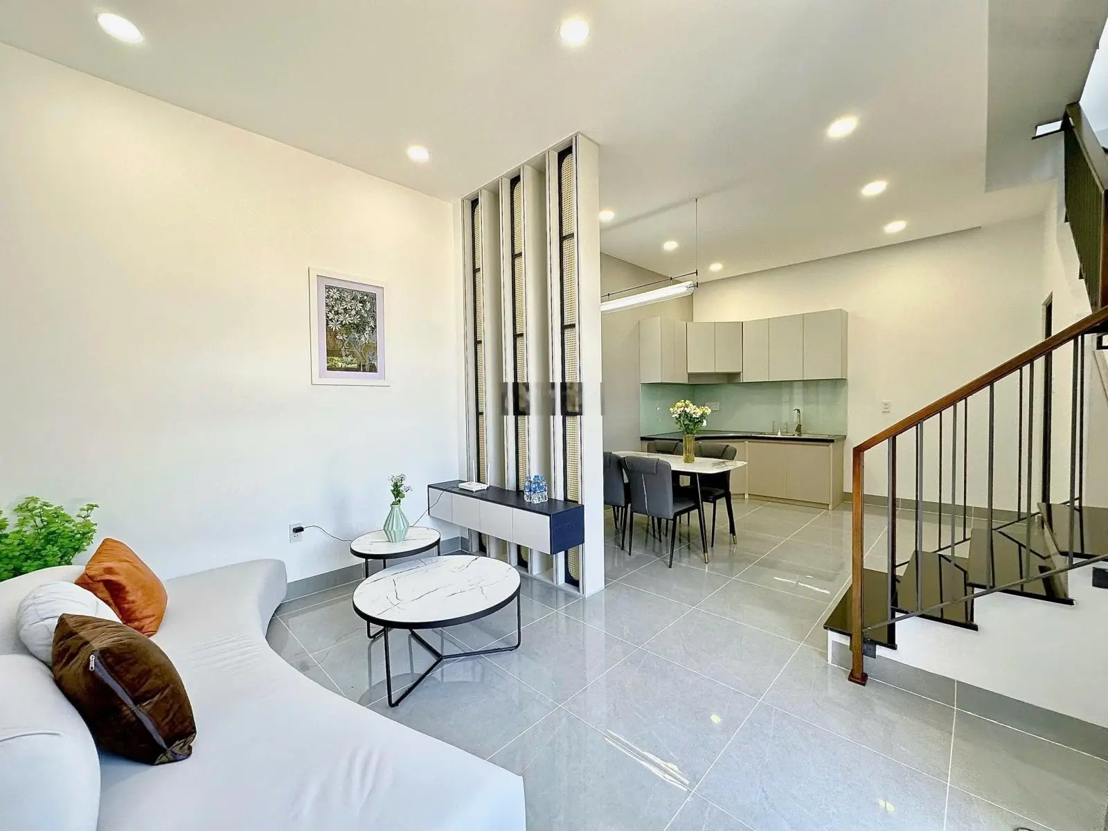 Nhà 1 mê full nội thất mới đẹp hẻm Đỗ Nhuận - mà chỉ có 2.580 tỷ