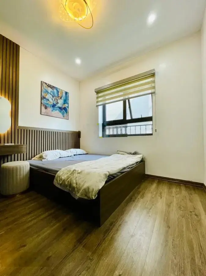 Siêu hiếm! Bán nhà Vũ Tông Phan 38m2*4T*3.8m MT - ô tô đỗ cổng - xây mới - đủ nội thất - ở ngay
