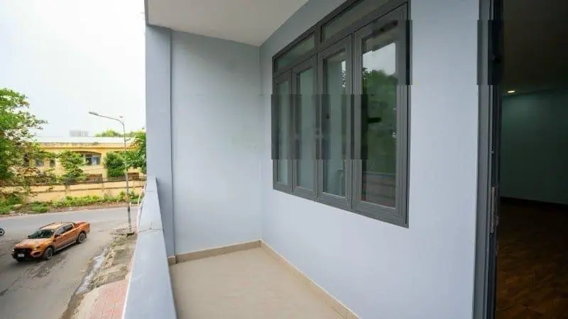 Quận 5 trước nhà 16m, 5 ô tô tránh nhau, dt 91m2 ngang 7,8m vuông vức