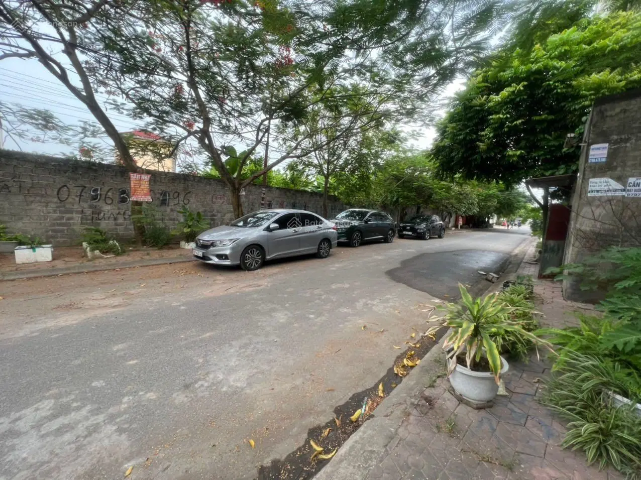 Bán lô đất tại Vĩnh Niệm, Lê Chân, Hải Phòng. Diện tích 141,4m2, giá 6,37 tỷ