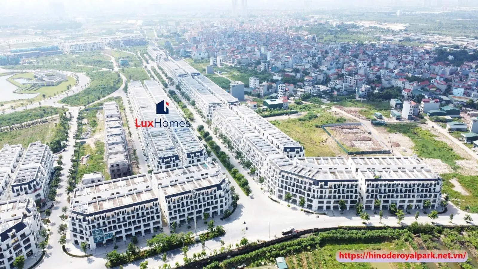 Hinode Bán nhanh Phân khu Anh Quốc, Phố đi Bộ ,DT 93m2,mt 5m ,Hướng Đông Bắc Giá 14,x tỷ