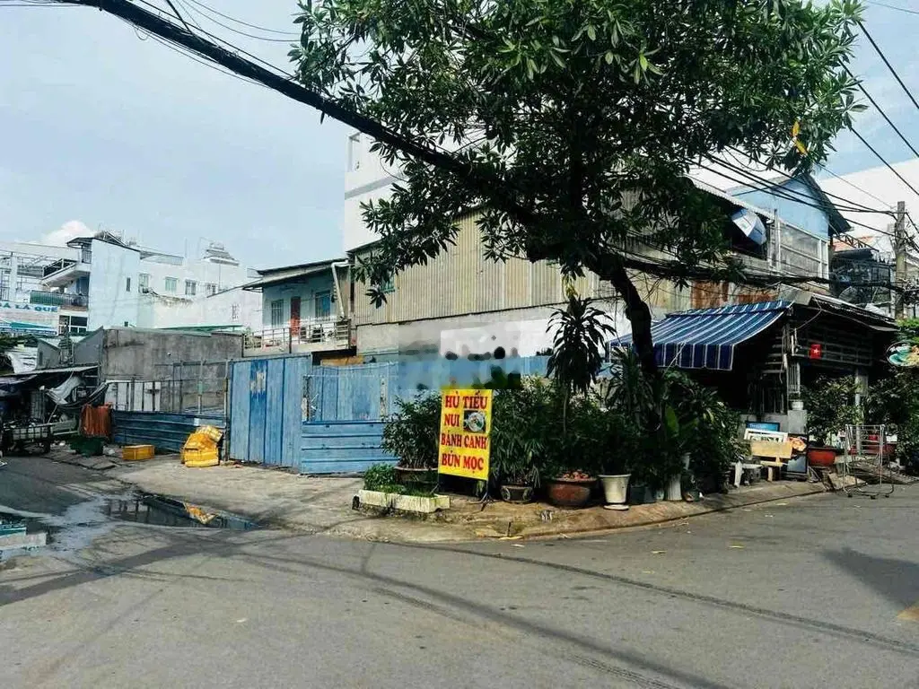 Bán Đất Góc 2Mt Đường Số 1 Chợ Tân Mỹ Q7 - 6,35x21Khu Xây Cao Tầng