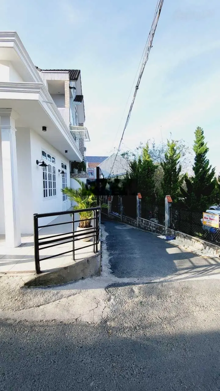 Góc 3MT hẻm 27 Lê Hồng Phong 8x15m CN 120m2 vuông vức 2 tầng view thoáng đẹp đang có dòng tiền