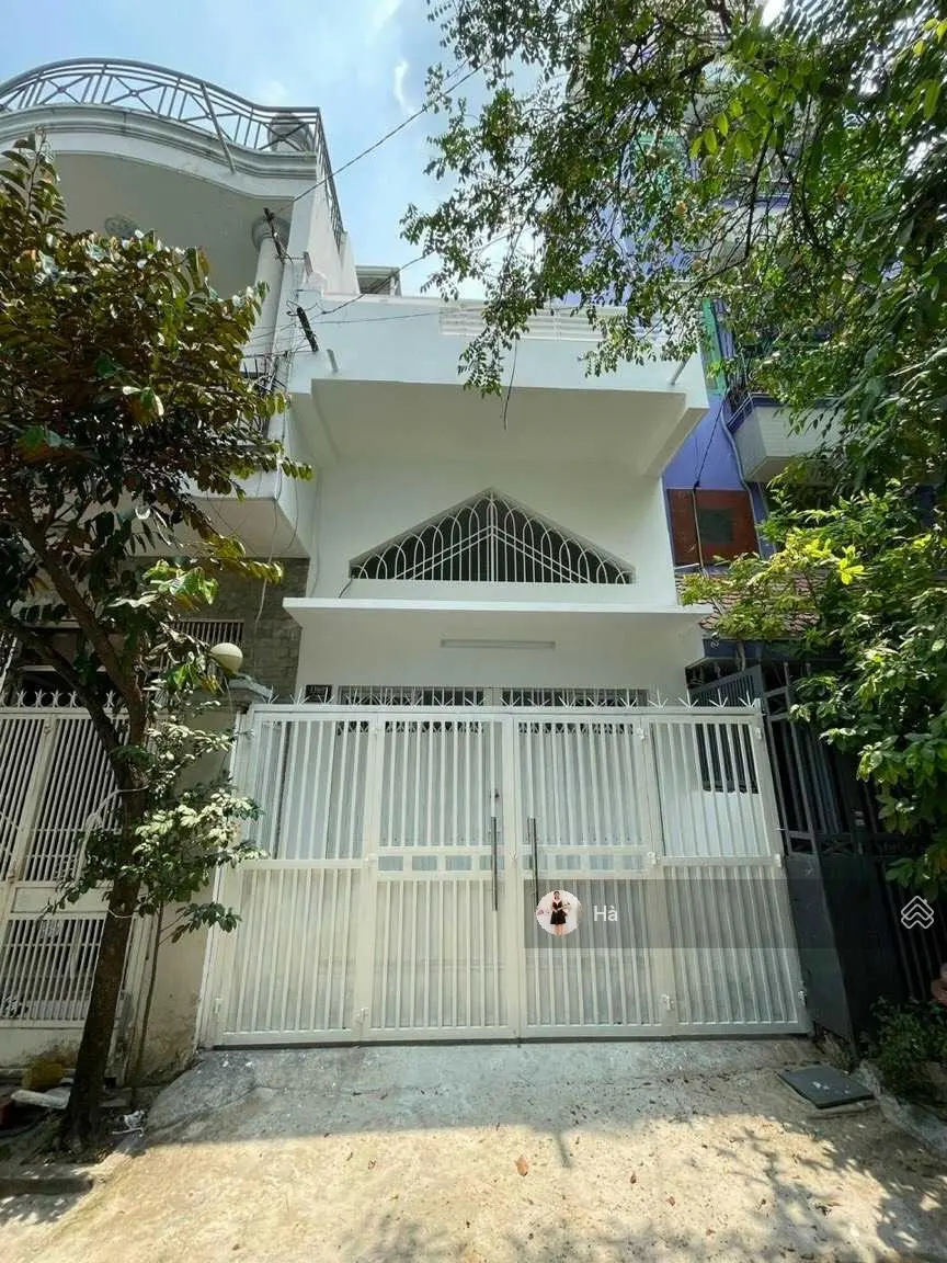 539/57 Lũy Bán Bích, 4x17m, lửng lầu sân thượng, 7.2 tỷ
