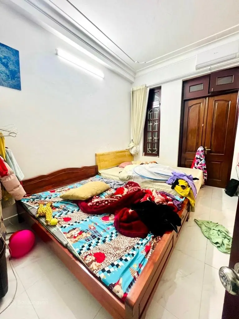 Bán nhà Tây Mỗ 50m2 - dân xây 50m2 - 4 tầng - nội thất đẹp - ngõ thông thoáng gần ô tô