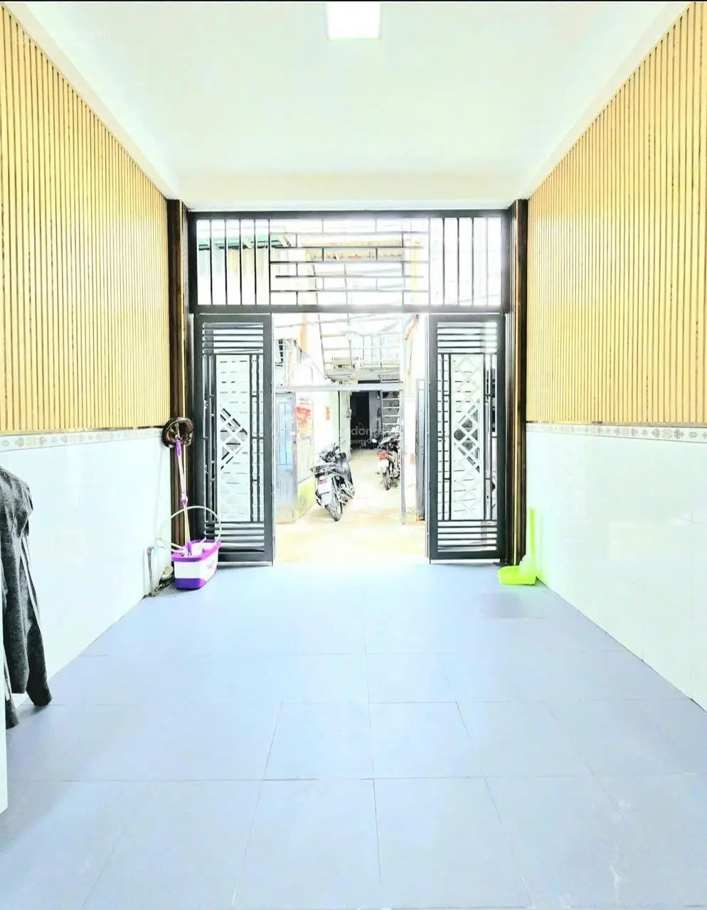 Nhà hẻm 38 Kho Dầu B - Đ. Đặng Nhữ Lâm - Hơn 50m2