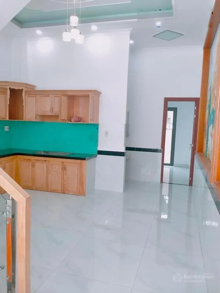 Cần bán căn nhà vừa mới xây song sổ riêng thổ cư 100% Đường 8m phường hóa an thành phố biên Hòa