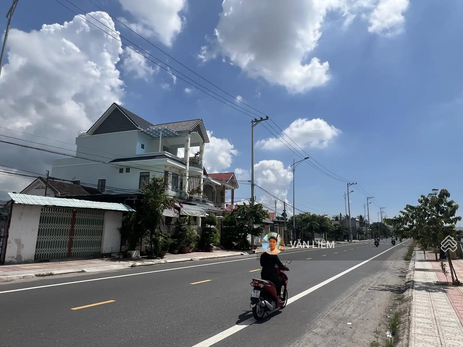 Siêu phẩm lô mặt tiền đường Trần Phú thị trấn Diên Khánh view sông giá 3,85 tỷ