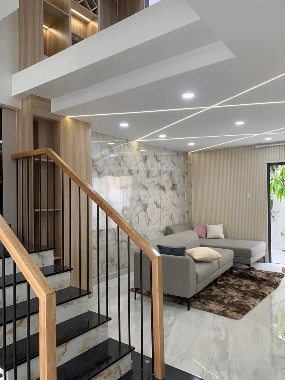 Nhà Phố 3 Lầu phường Thạnh Xuân Gần Trường Chợ Cần Bán Nhanh