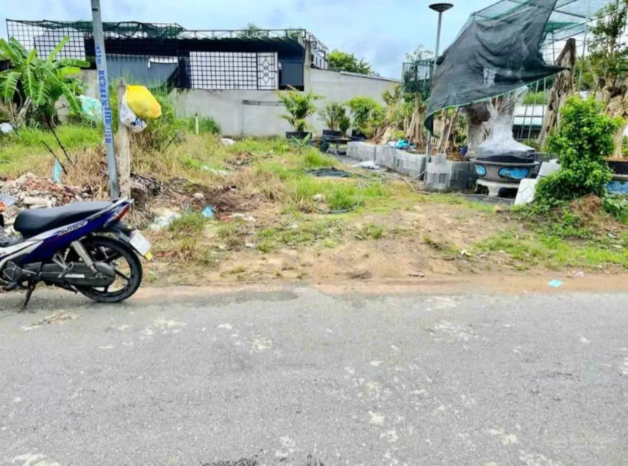 Chỉ 575 triệu có ngay lô đất đường Nguyễn Văn Cừ, Phong Điền, Cần Thơ - SHR có sẵn, DT 140m2