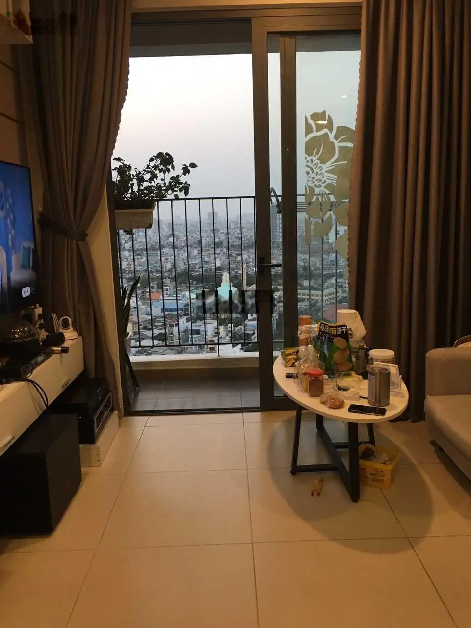 Deal Pegasuite căn 2PN 2WC giá 3,3 tỷ 68m2 - nhà mới full nội thất view đẹp - hỗ trợ vay ngân hàng