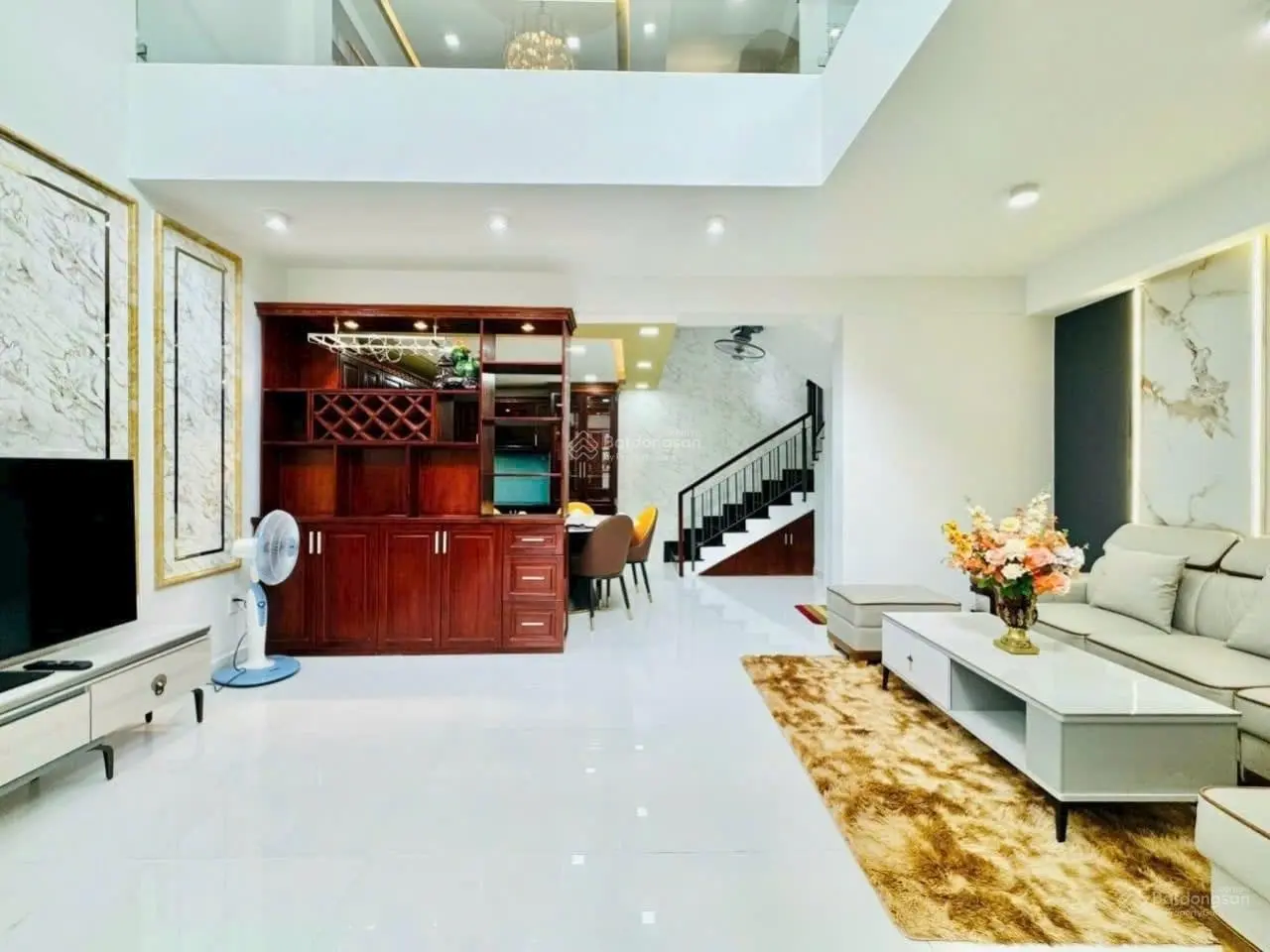 Gần BV Thống Nhất, nhà 1T2L hẻm 6m Lê Bình, P4, Q.Tân Bình giá 3tỷ550 sổ chính chủ, 63m2(4,5m*14m)
