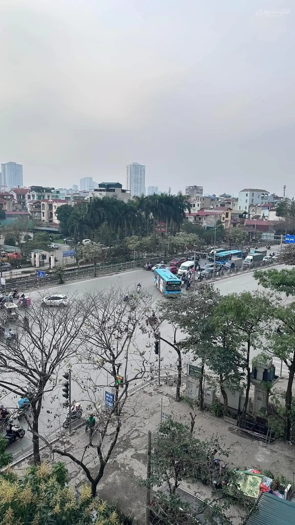 Siêu phẩm mặt phố Ngọc Hồi quận Hoàng Mai