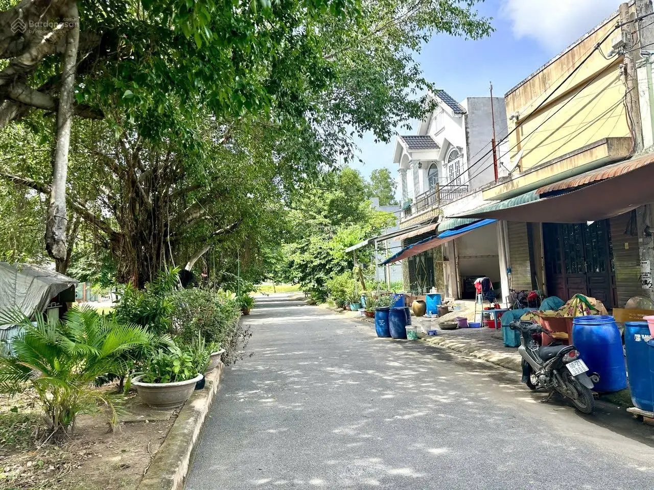 Nền đất giá tốt nhất KDC xuyên á, đường Số 21 giá 1 tỷ 850 đối diện công viên