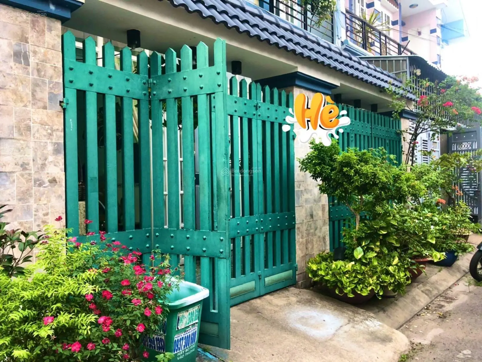 Siêu phẩm nhà phố Hóc Môn. DT 7x16m, Khu Nhà Phố. Đường nhựa 8m, 2 tấm. Cách Tô Ký 200m