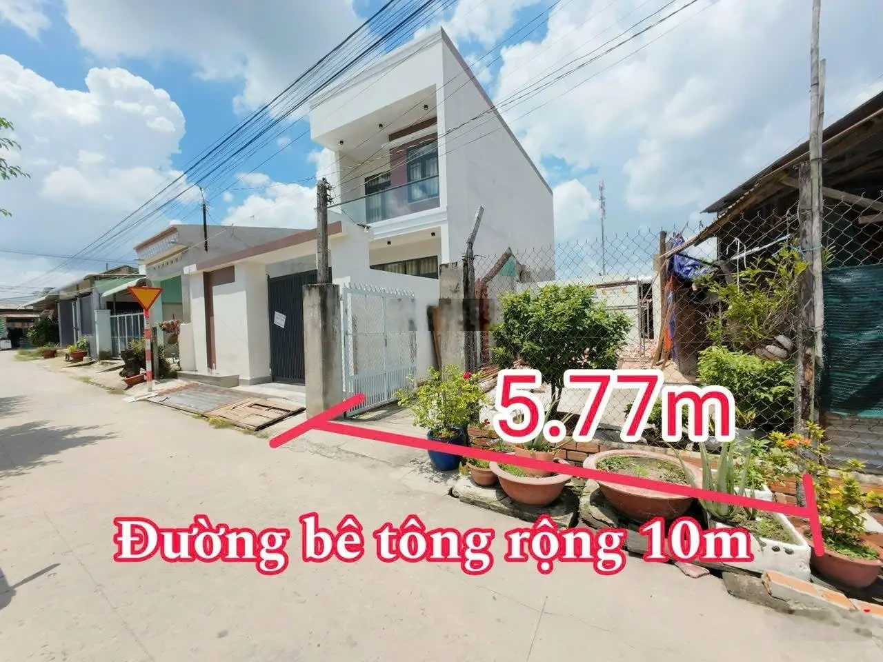 Bán đất ngay trung tâm thành phố Tây Ninh tặng ngay chỉ vàng cho khách công chứng sớm giá chỉ 6xx