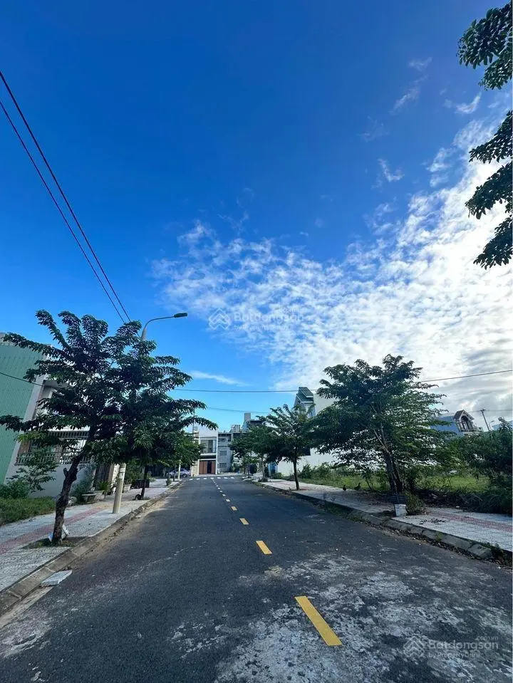 Cần bán đất đường thông Đặng Hồi Xuân B2.73, Hoà Quý, Đà Nẵng