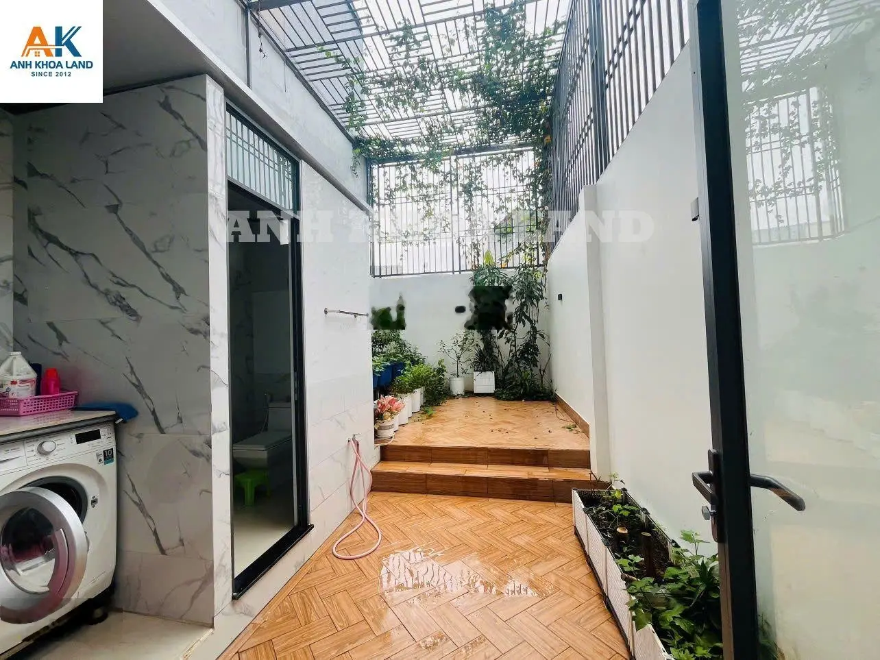 Đỗ Xuân Hợp nhà 3 tầng vô ở được đối diện trường học khu dân trí cao thiết kế hiện đại đường 7m