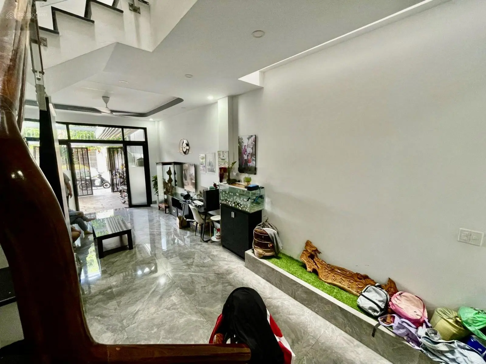 Bán nhà đẹp mới xây Khu VCN Phước Hải, full nội thất chỉ 6 tỷ 5. Sổ đỏ công chứng ngay