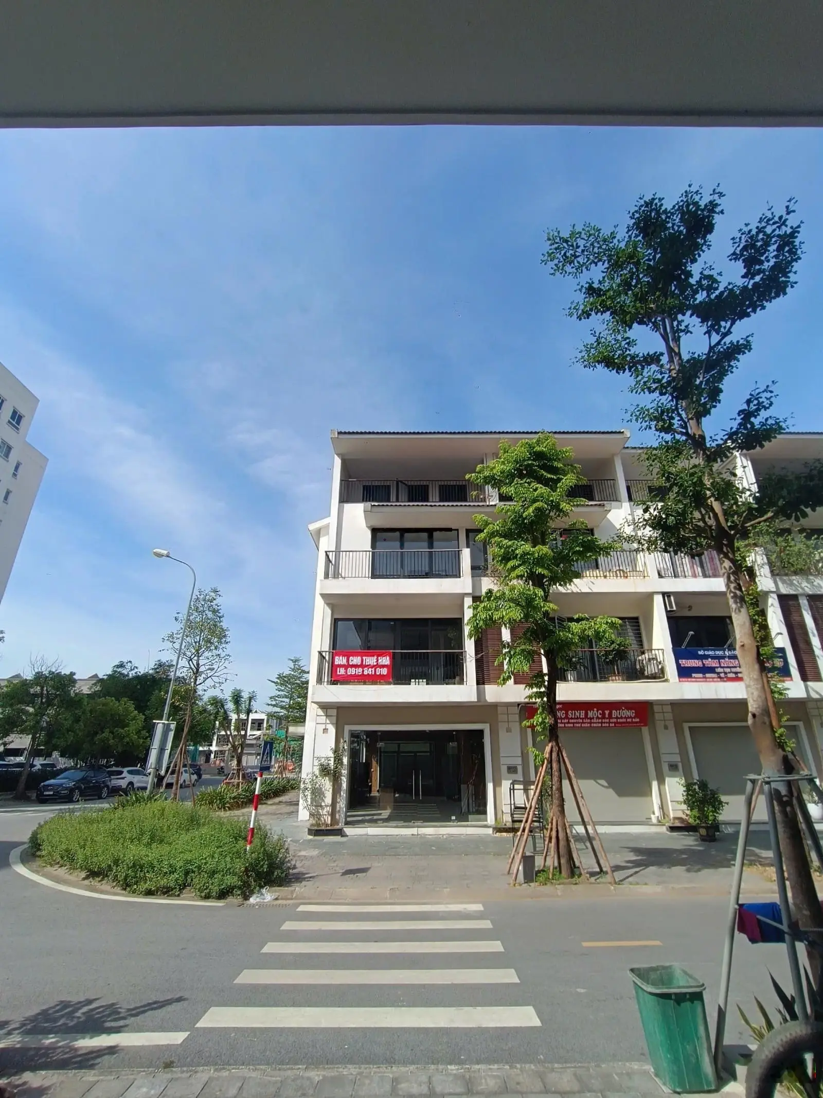 Chính chủ bán căn Shophouse 345m2 lô góc đẹp, hiếm gần 2 chung cư, 2 trường học - KDT Sunny Garden