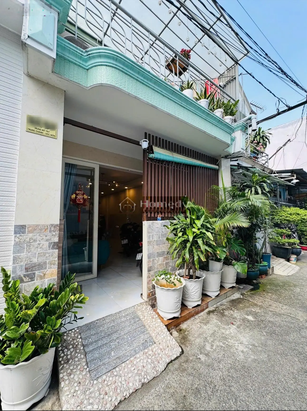 Cần bán nhà ở 1 trệt, 1 lầu ở xã Trung Chánh, Hóc Môn.