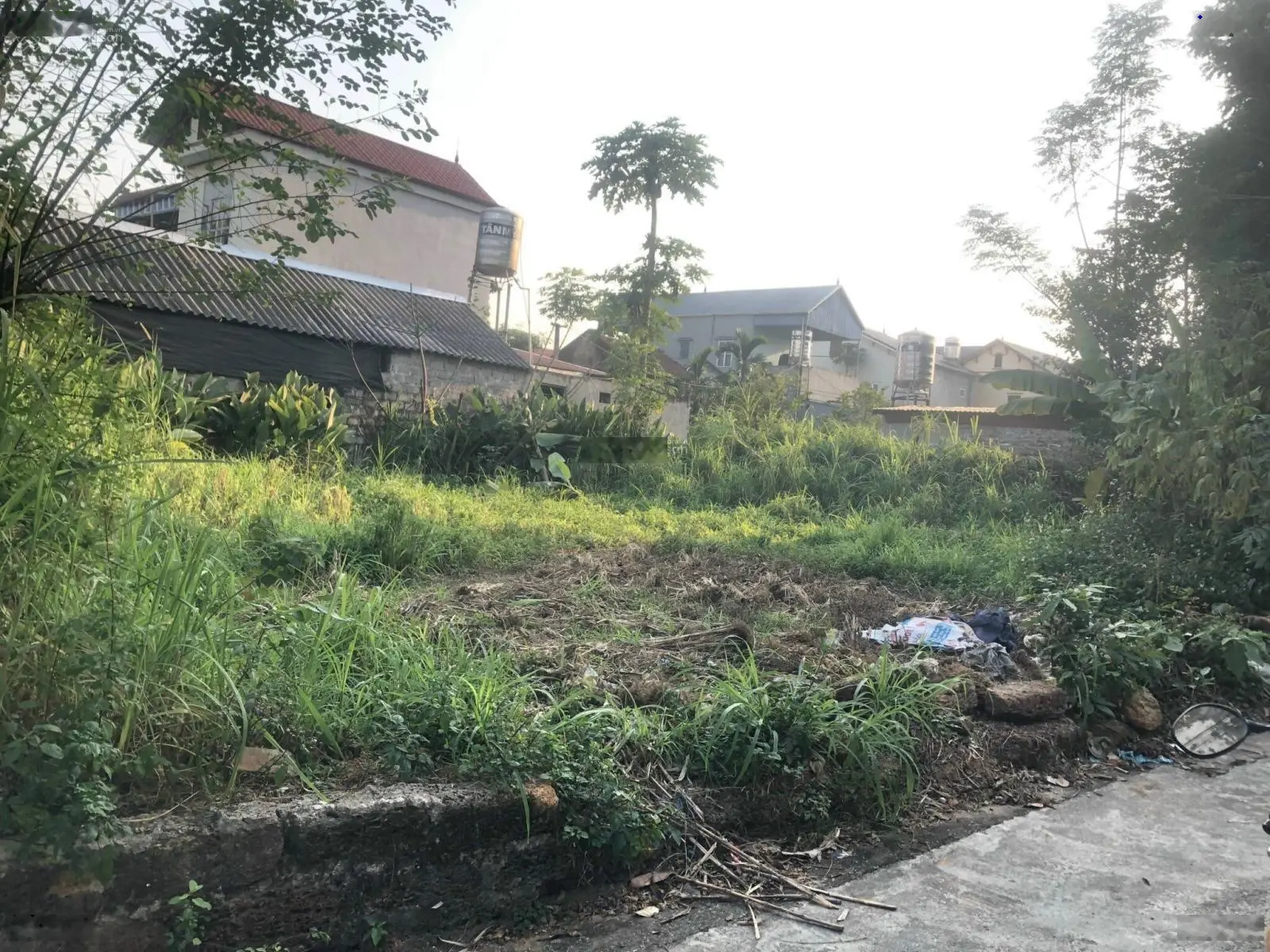 Bán 270m2 đất tại Chương Mỹ gần Quốc Lộ 6A đang mở rộng giá chỉ hơn 2 tỷ