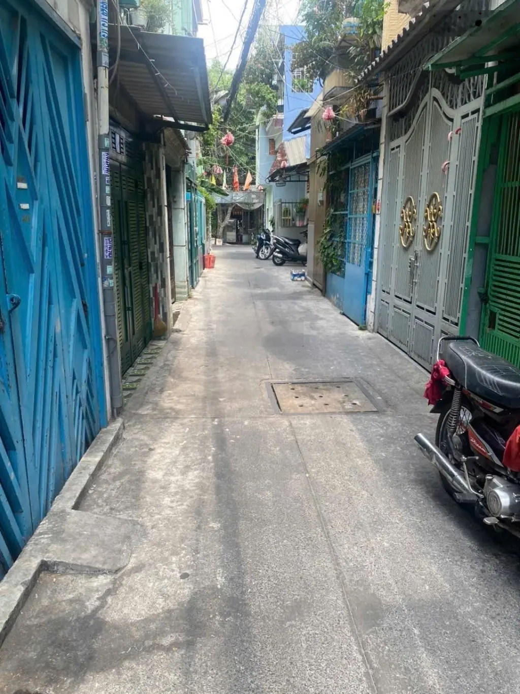 Bán nhà riêng tại Đường Mạc Vân, Phường 12, Quận 8, Hồ Chí Minh, 4,2 tỷ, 39 m2