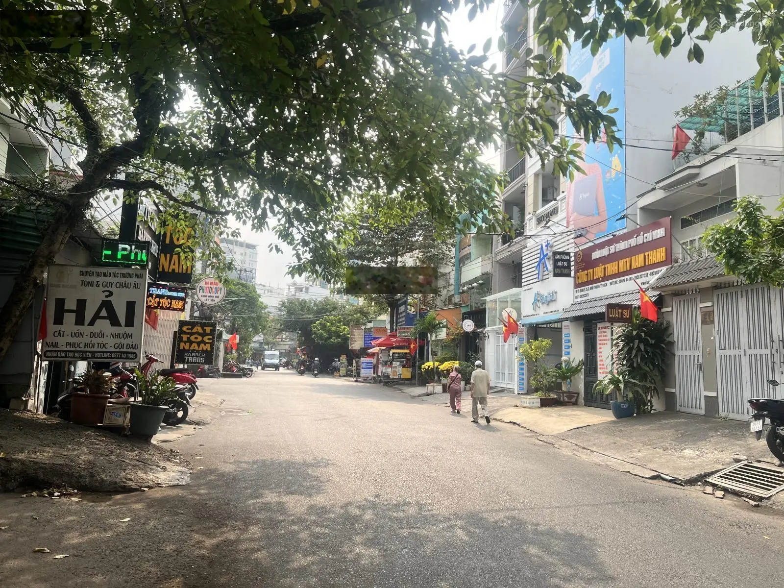 Bán gấp nhà MT Võ Oanh (D3), P.25, Bình Thạnh, gần Nguyễn Văn Thương - 3.7x15m, 4 Tầng, Chỉ 17.5 Tỷ