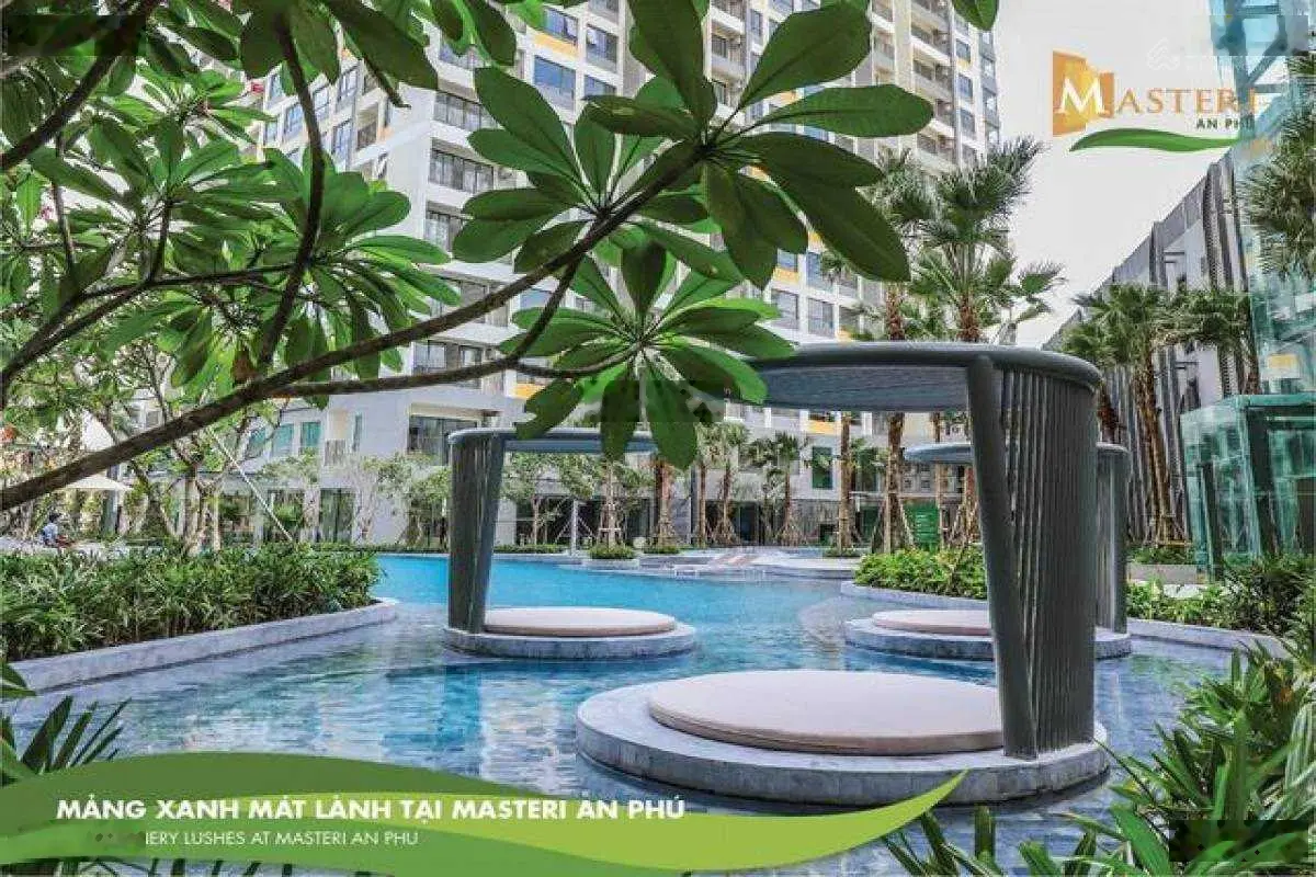 Cần tiền bán căn 1PN Masteri An Phú giá tốt. LH 0903 091 ***