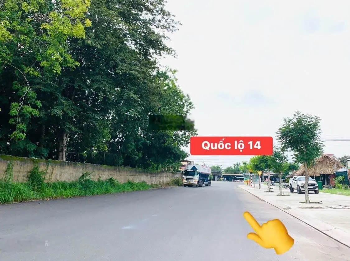 Cơ hội đầu tư: Bán đất trong KCN Becamex giá tốt, pháp lý minh bạch ở Quốc Lộ 14