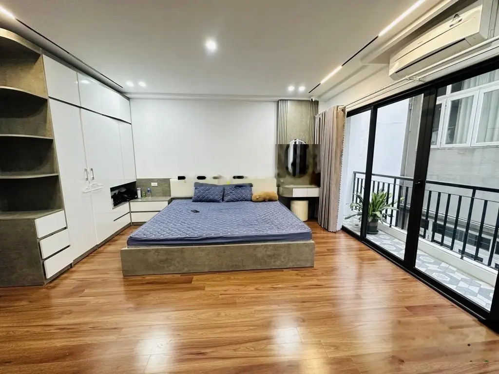 Bán nhà đẹp cầu thang máy fun nội thất ngọc lâm long biên hà nội 40m2
